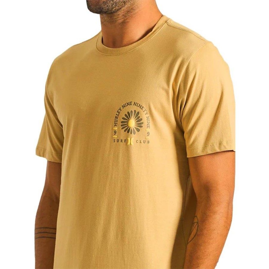 Imagem 3 do produto Camiseta Hurley Desert - Masculina