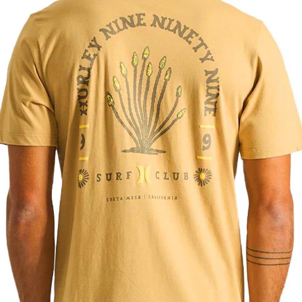 Imagem 4 do produto Camiseta Hurley Desert - Masculina