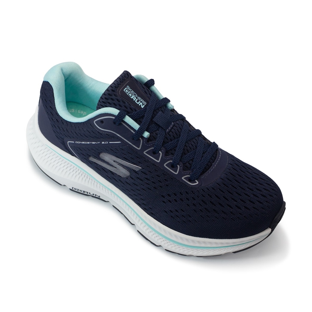 Imagem 2 do produto TÊNIS SKECHERS GO RUN CONSISTENT 2.0 CORRIDA - FEMININO