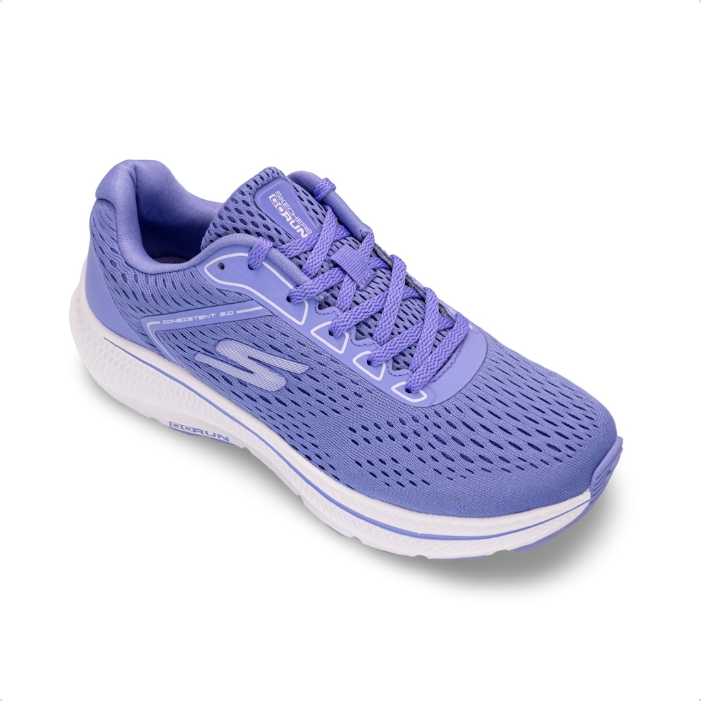 Imagem 2 do produto TÊNIS SKECHERS GO RUN CONSISTENT 2.0 CORRIDA - FEMININO