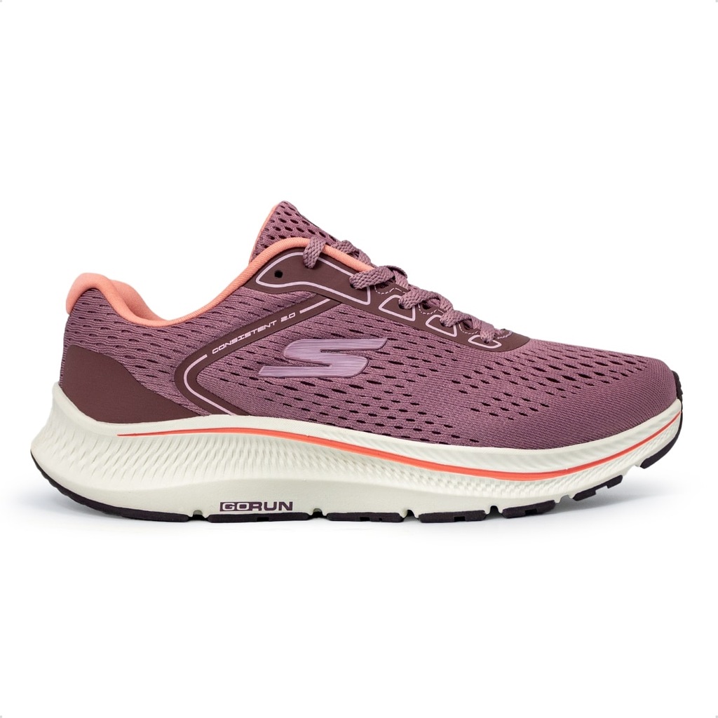 Imagem 1 do produto Tênis Feminino Skechers Go Run Consistent 2.0