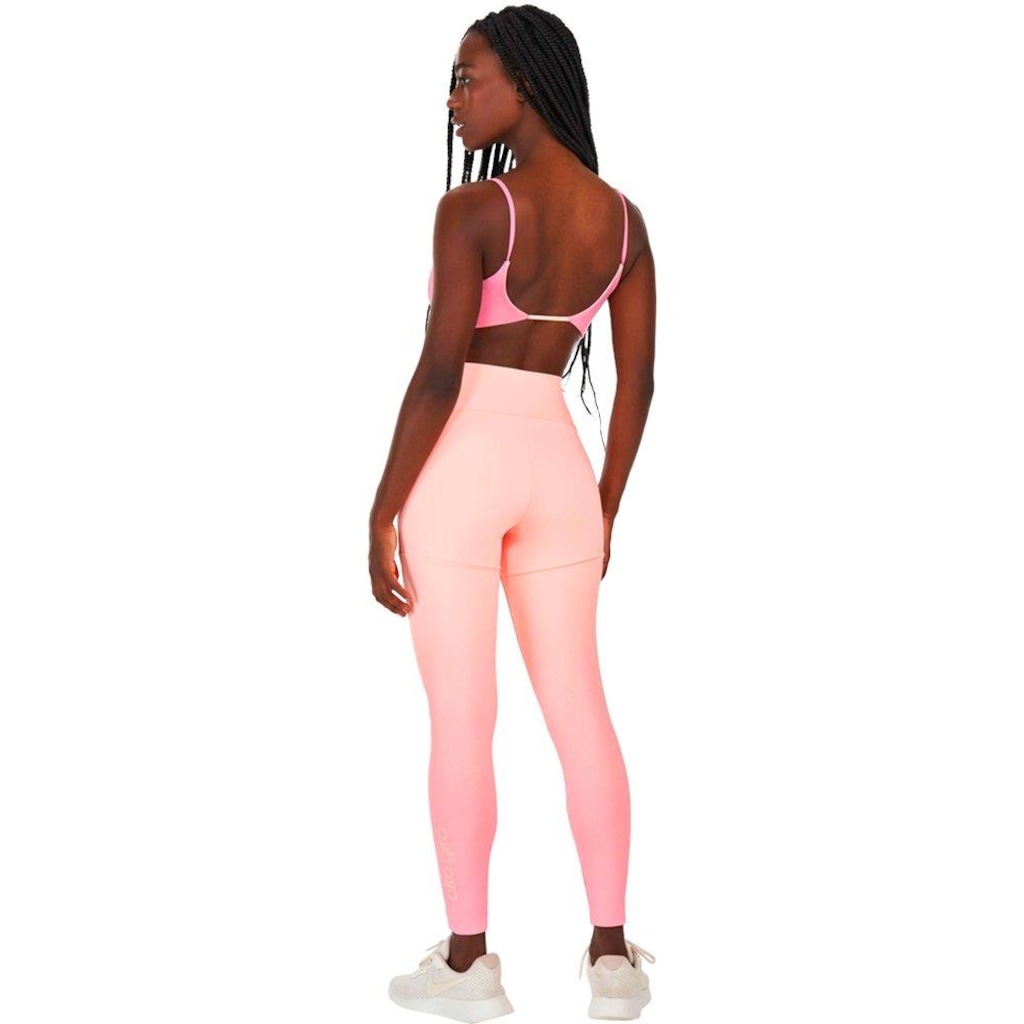 Imagem 2 do produto Calça Legging Alto Giro Degrade Feminina
