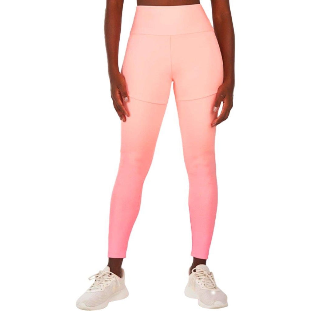 Imagem 3 do produto Calça Legging Alto Giro Degrade Feminina