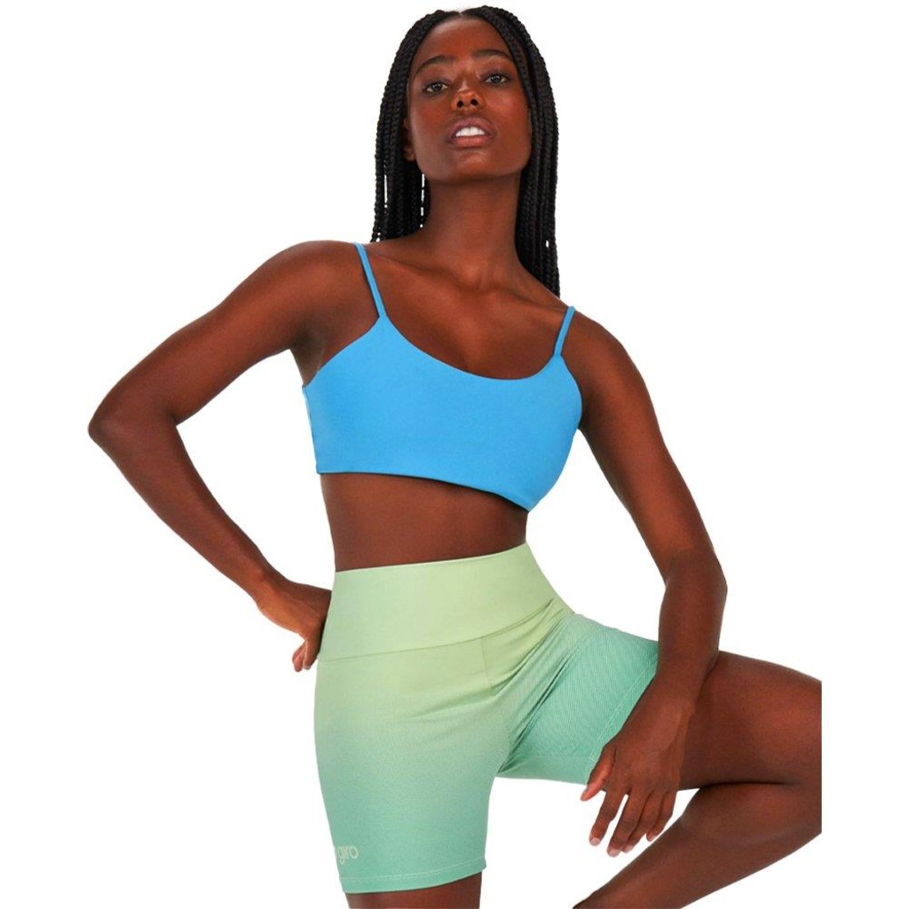 Imagem 4 do produto Top Alto Giro Dupla Face - Feminino