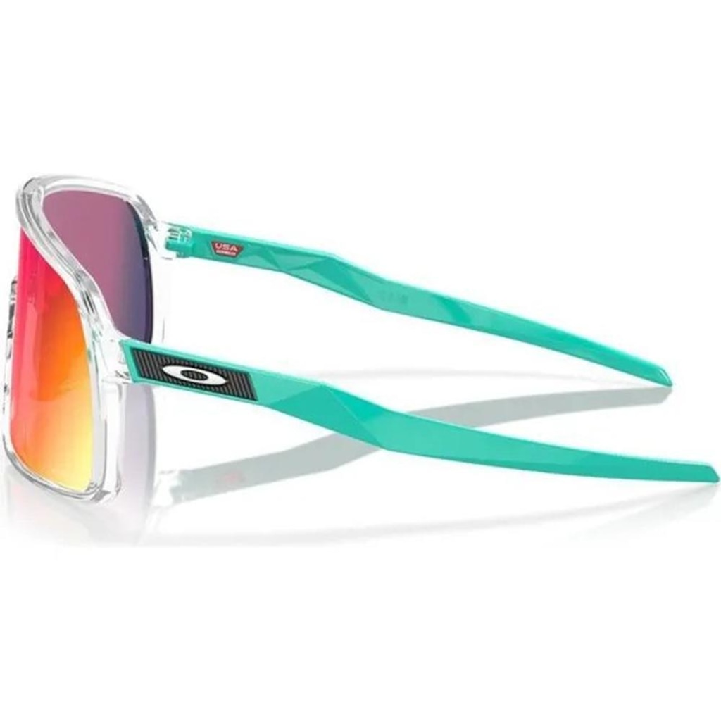 Imagem 2 do produto Óculos de Sol Oakley Sutro Clear Celeste Prizm Road