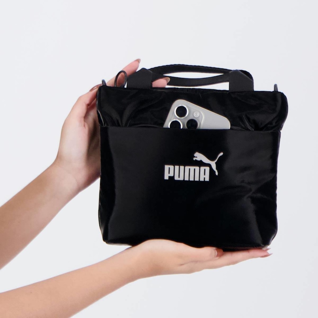 Imagem 4 do produto Bolsa Puma Mini Core Up