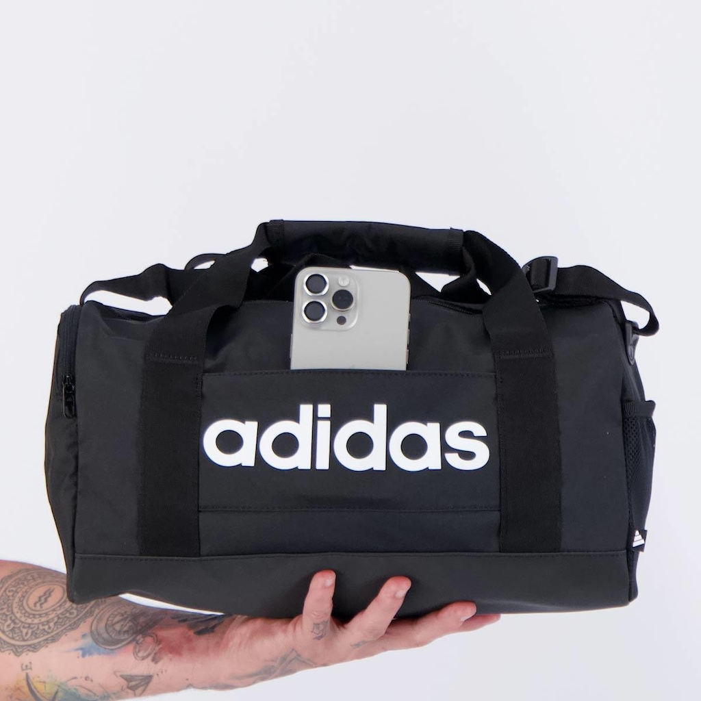 Imagem 5 do produto Mala adidas Duffel Linear Pp - 12,5 Litros