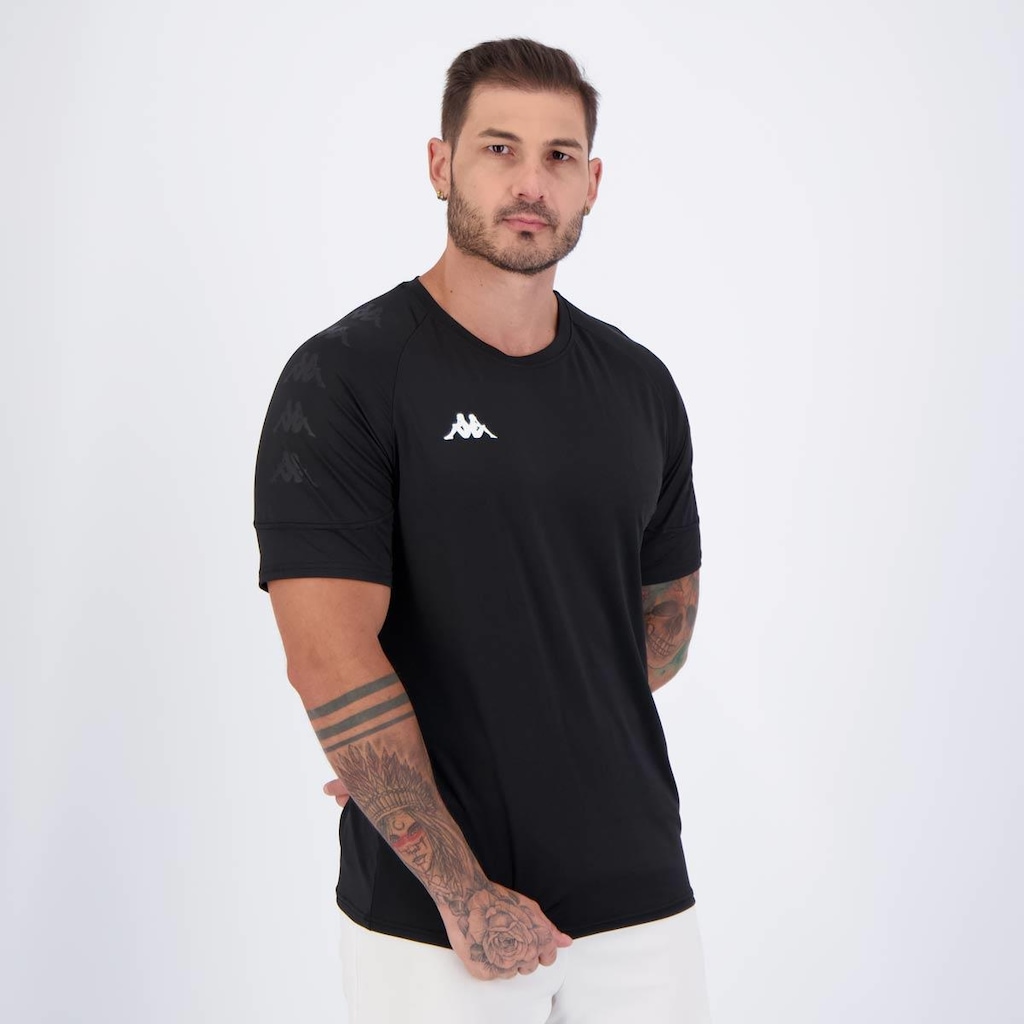 Imagem 2 do produto Camiseta Kappa Benji - Masculina