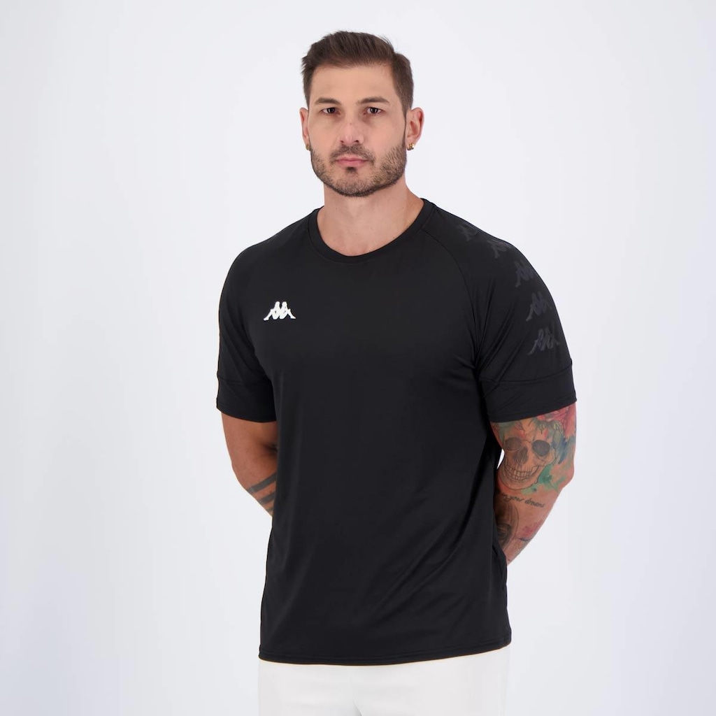 Imagem 3 do produto Camiseta Kappa Benji - Masculina