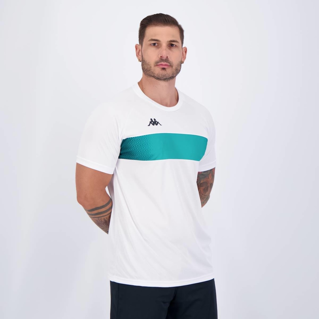 Imagem 2 do produto Camisa Kappa Future - Masculina