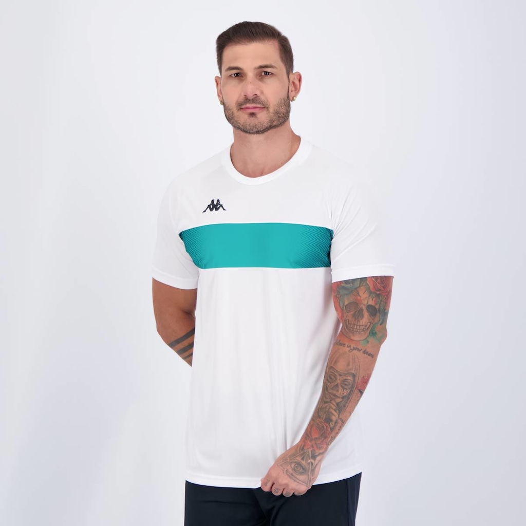 Imagem 3 do produto Camisa Kappa Future - Masculina