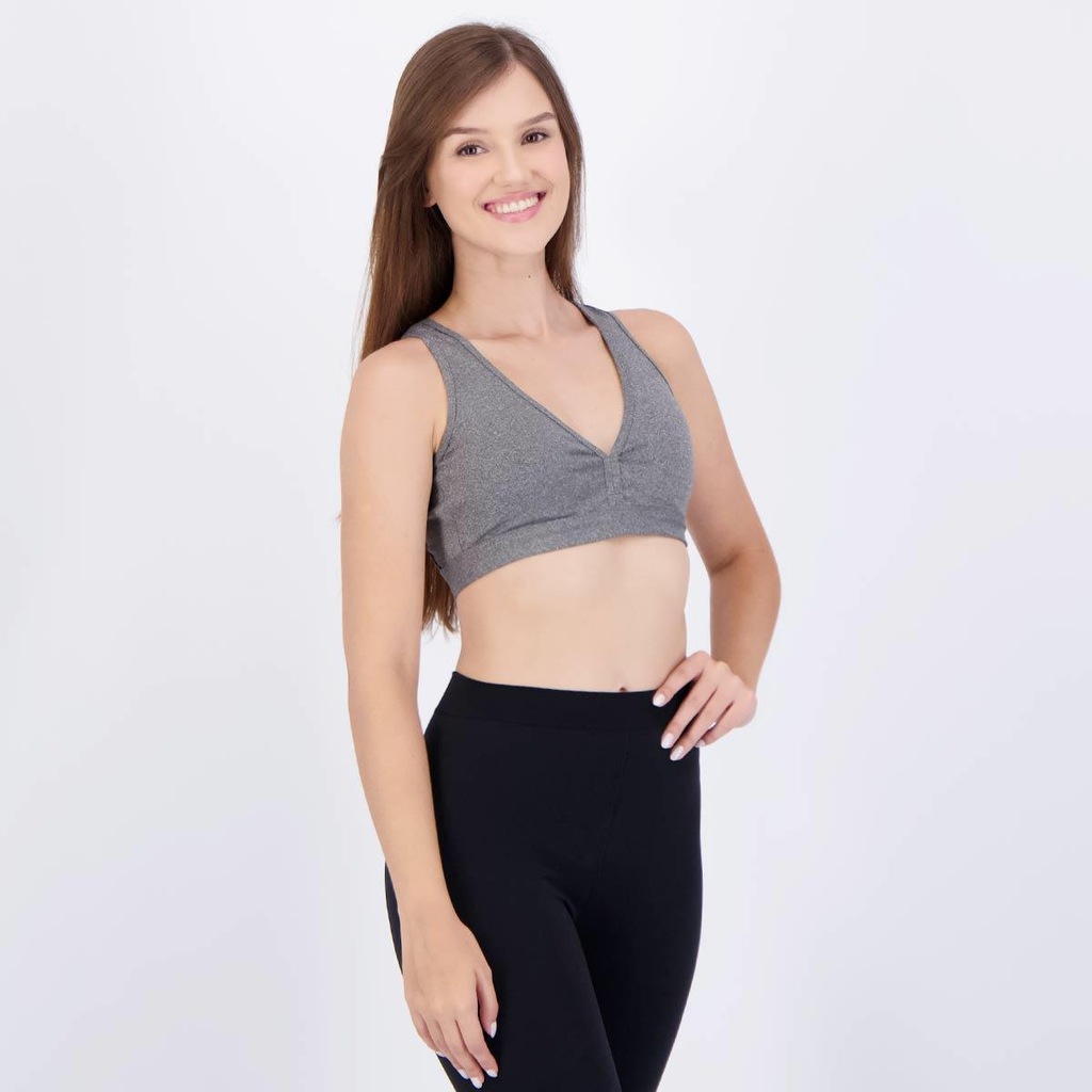 Imagem 2 do produto Top Everlast Fitness Feminino