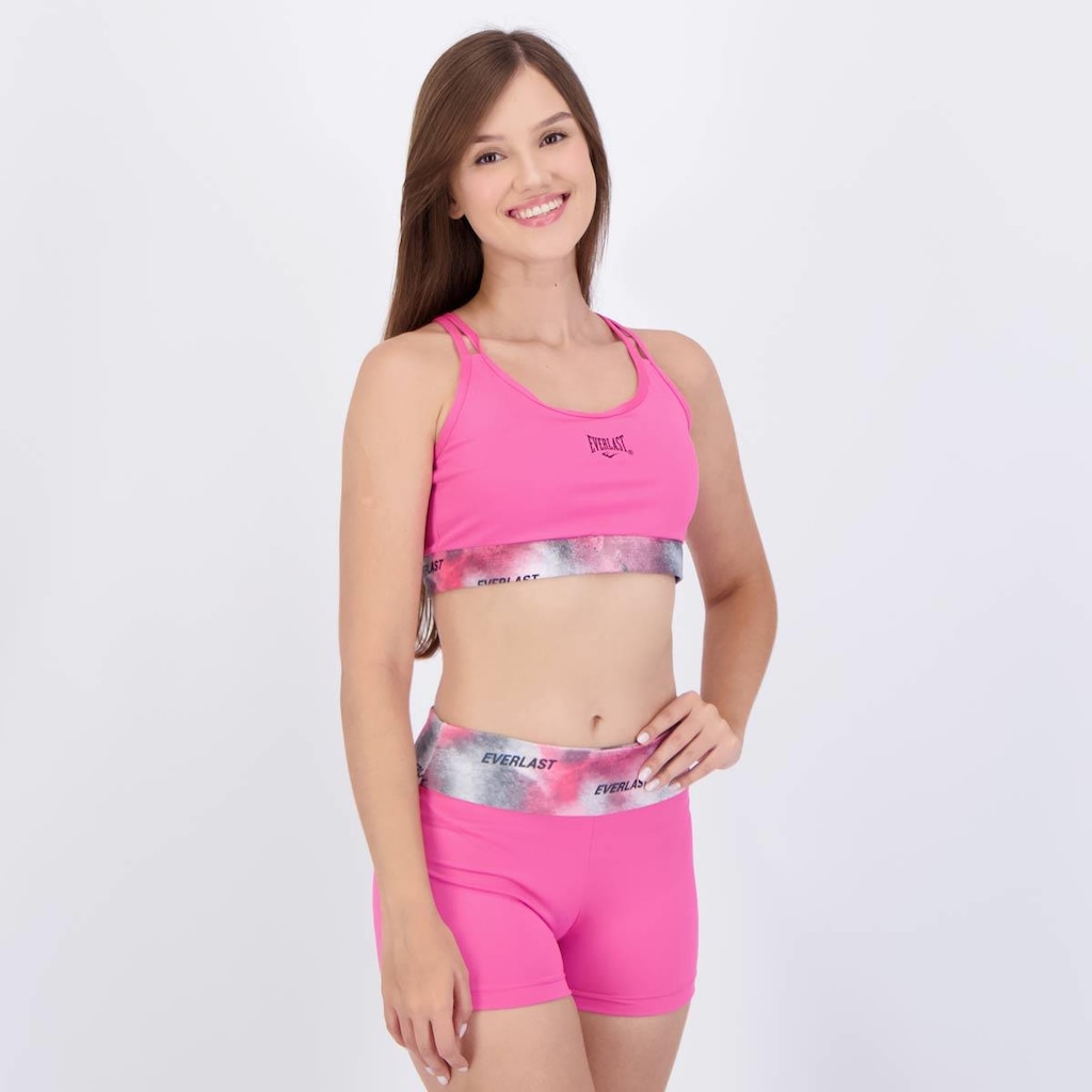 Imagem 2 do produto Top Everlast Ever Cross - Feminino