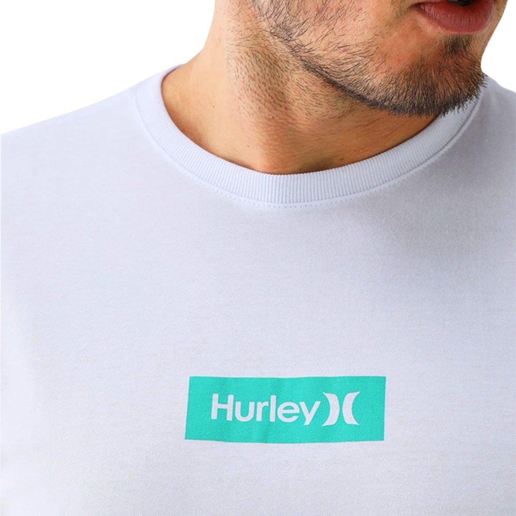 Imagem 3 do produto Camiseta Hurley Calibox - Masculina