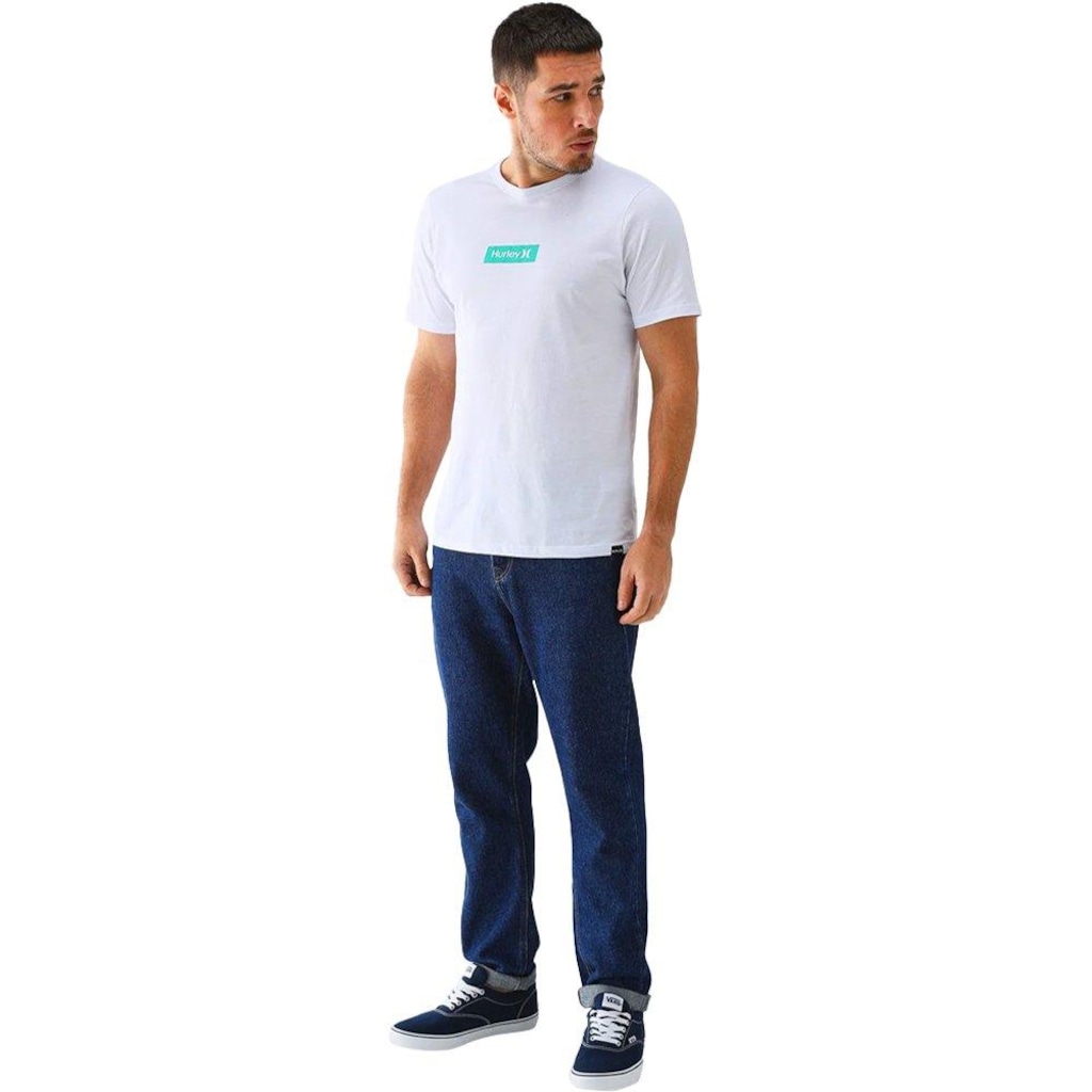Imagem 4 do produto Camiseta Hurley Calibox - Masculina
