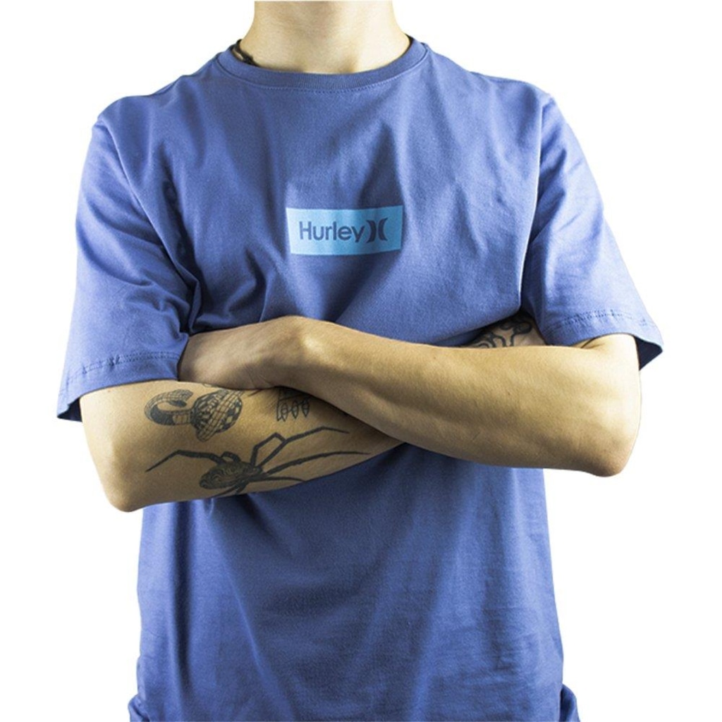 Imagem 3 do produto Camiseta Hurley Calibox - Masculina