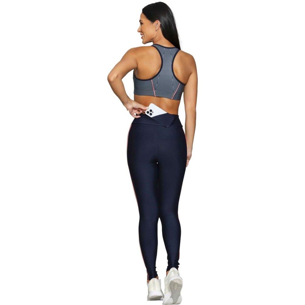 Imagem 2 do produto Top Run More Compression - Feminino