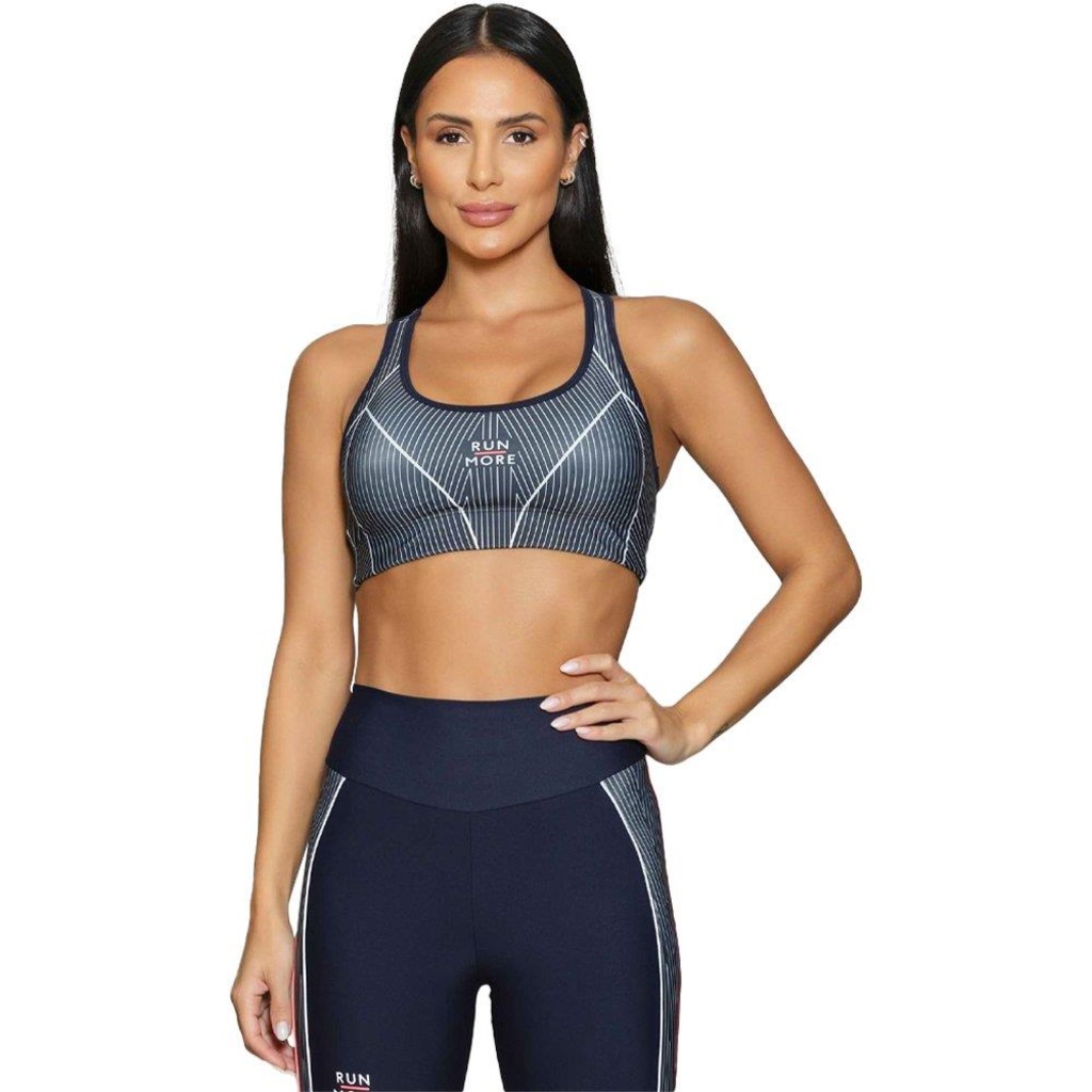 Imagem 3 do produto Top Run More Compression - Feminino
