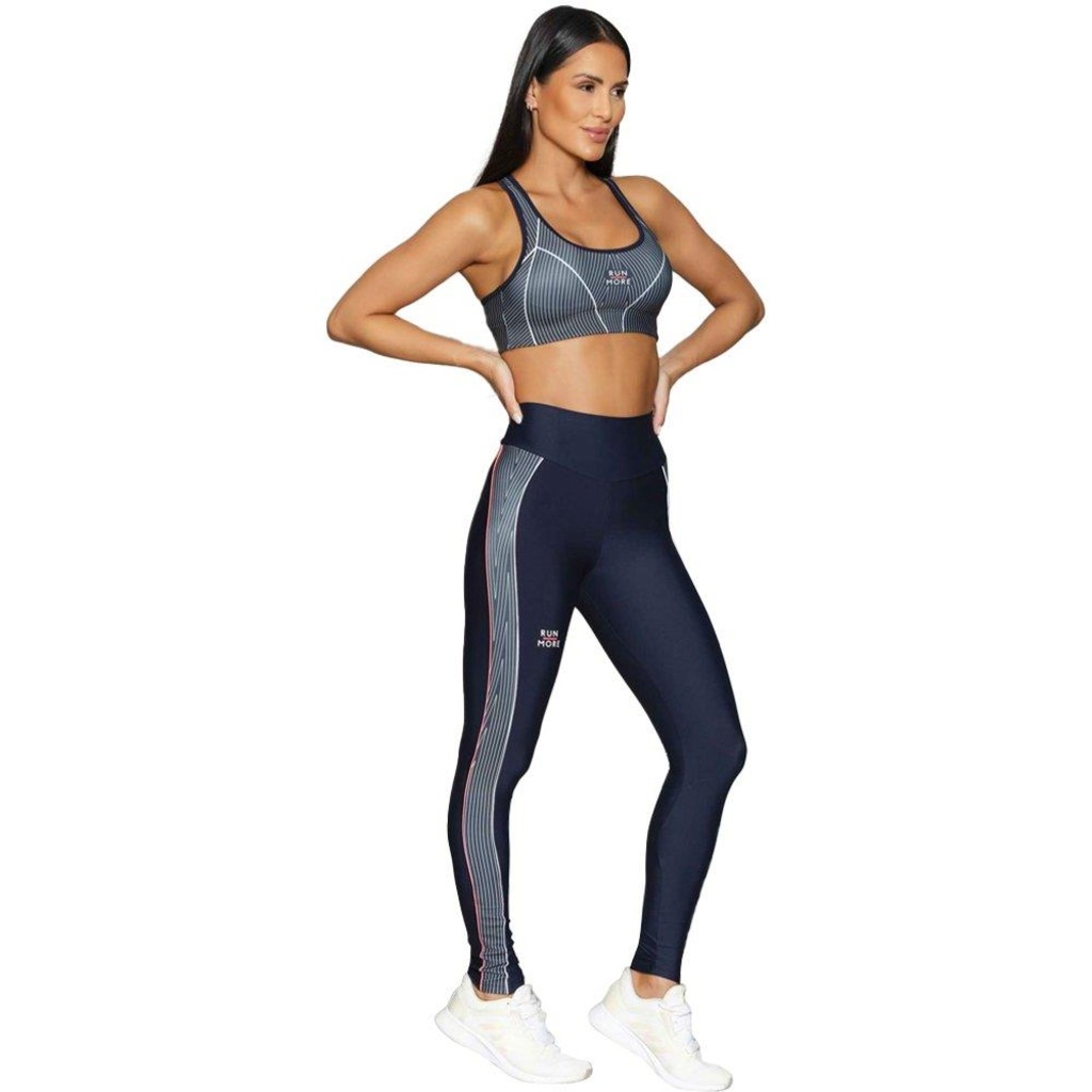 Imagem 4 do produto Top Run More Compression - Feminino
