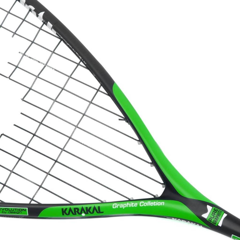 Imagem 3 do produto Raquete de Squash Karakal Raw Pro Lite 2.1 110g