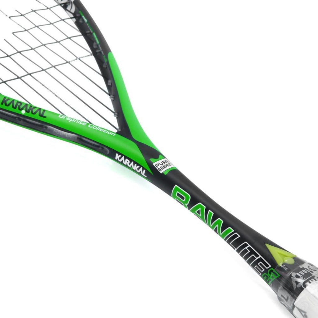 Imagem 4 do produto Raquete de Squash Karakal Raw Pro Lite 2.1 110g