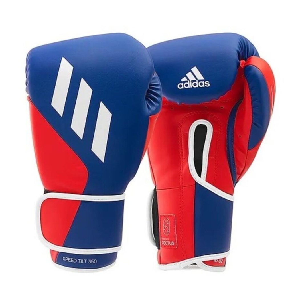 Imagem 1 do produto Luva de Boxe Vegana adidas Tilt 350 Cactus