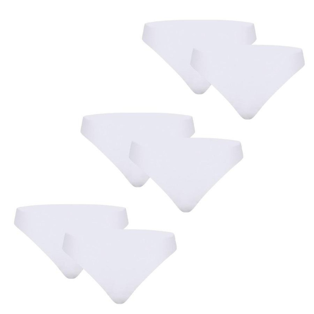 Imagem 2 do produto Kit Calcinha Puma Corte a Fio - 6 Unidades - Feminina