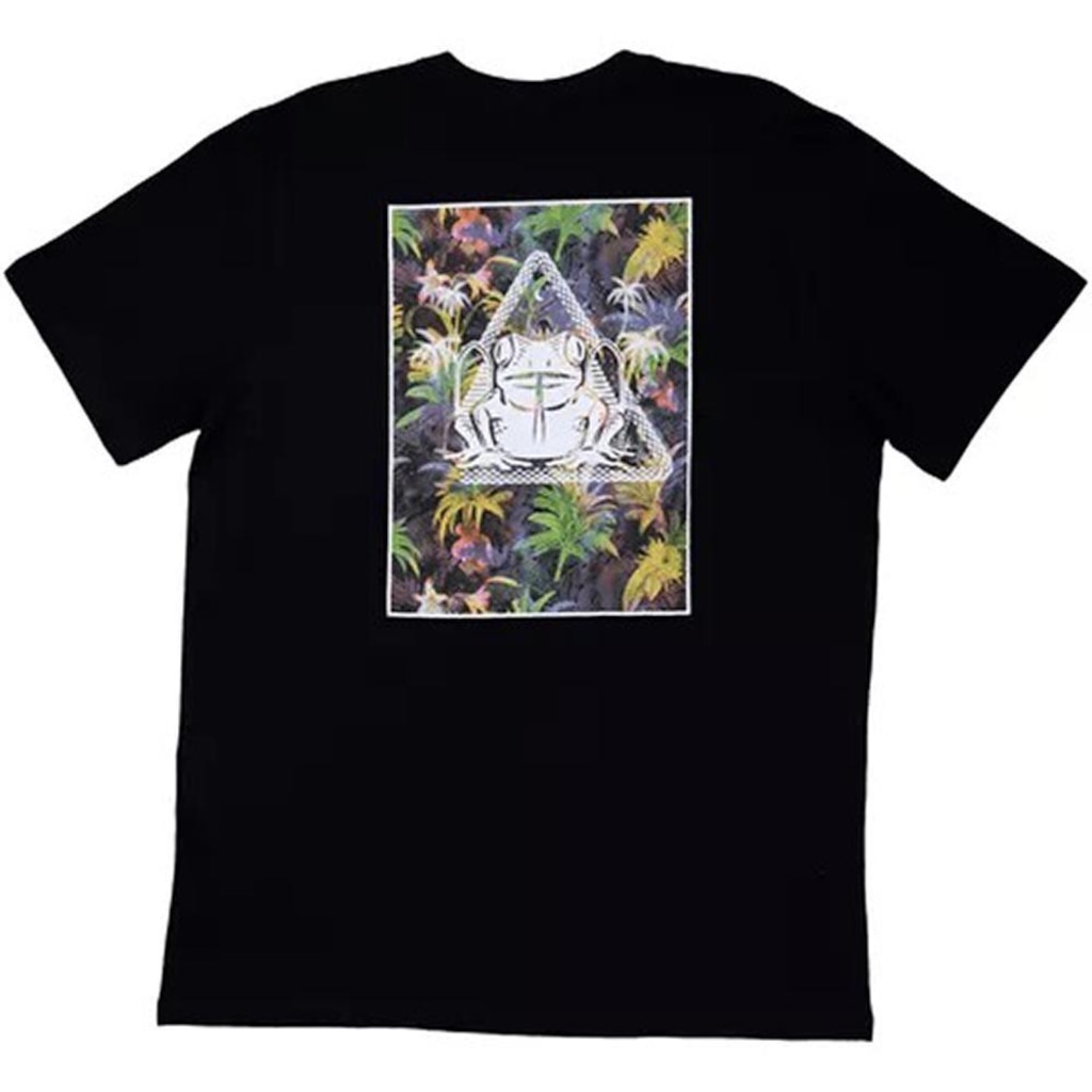 Imagem 2 do produto Camiseta Oakley Psy Frog Back Print - Masculina