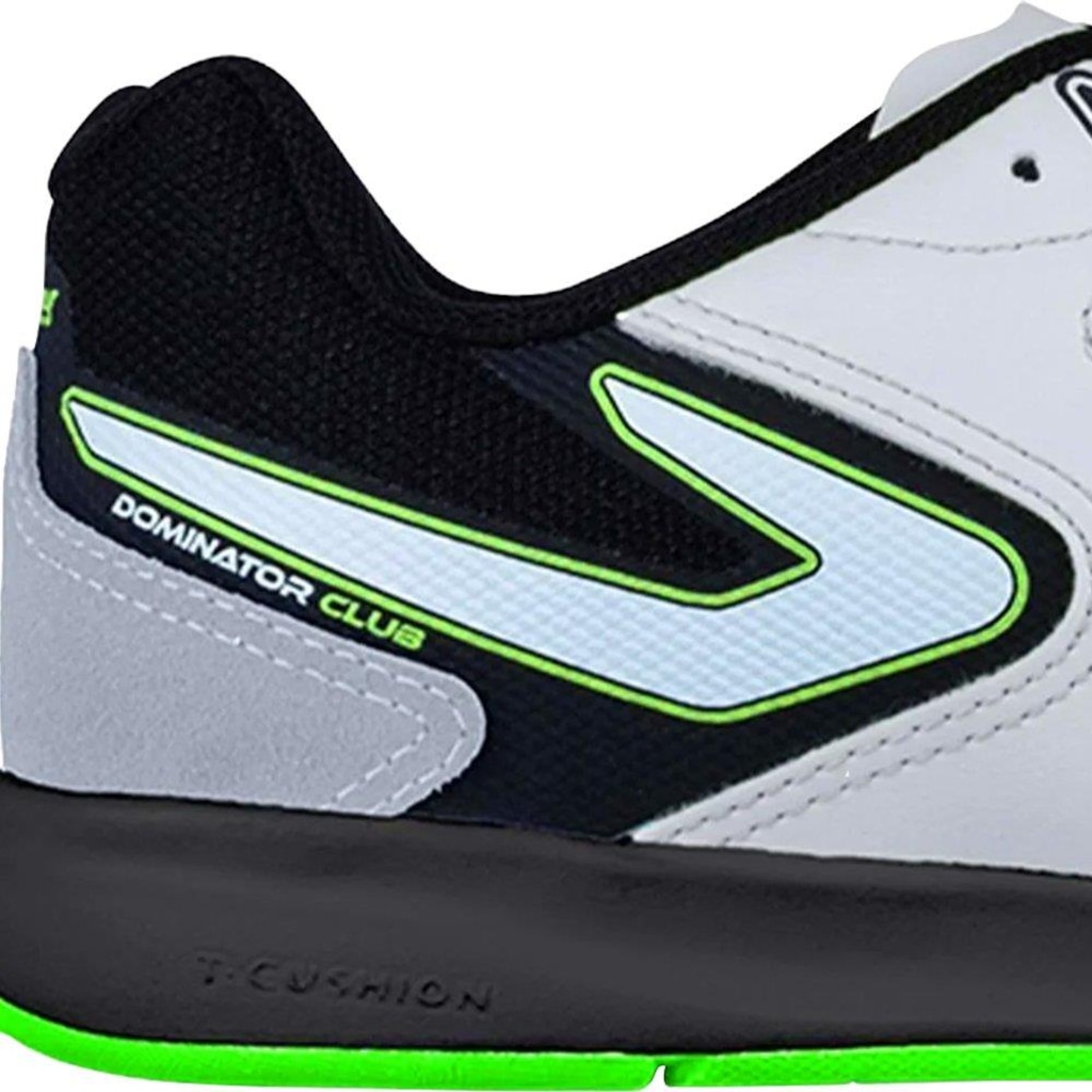 Imagem 4 do produto Chuteira Futsal Infantil Topper Dominator Pro V