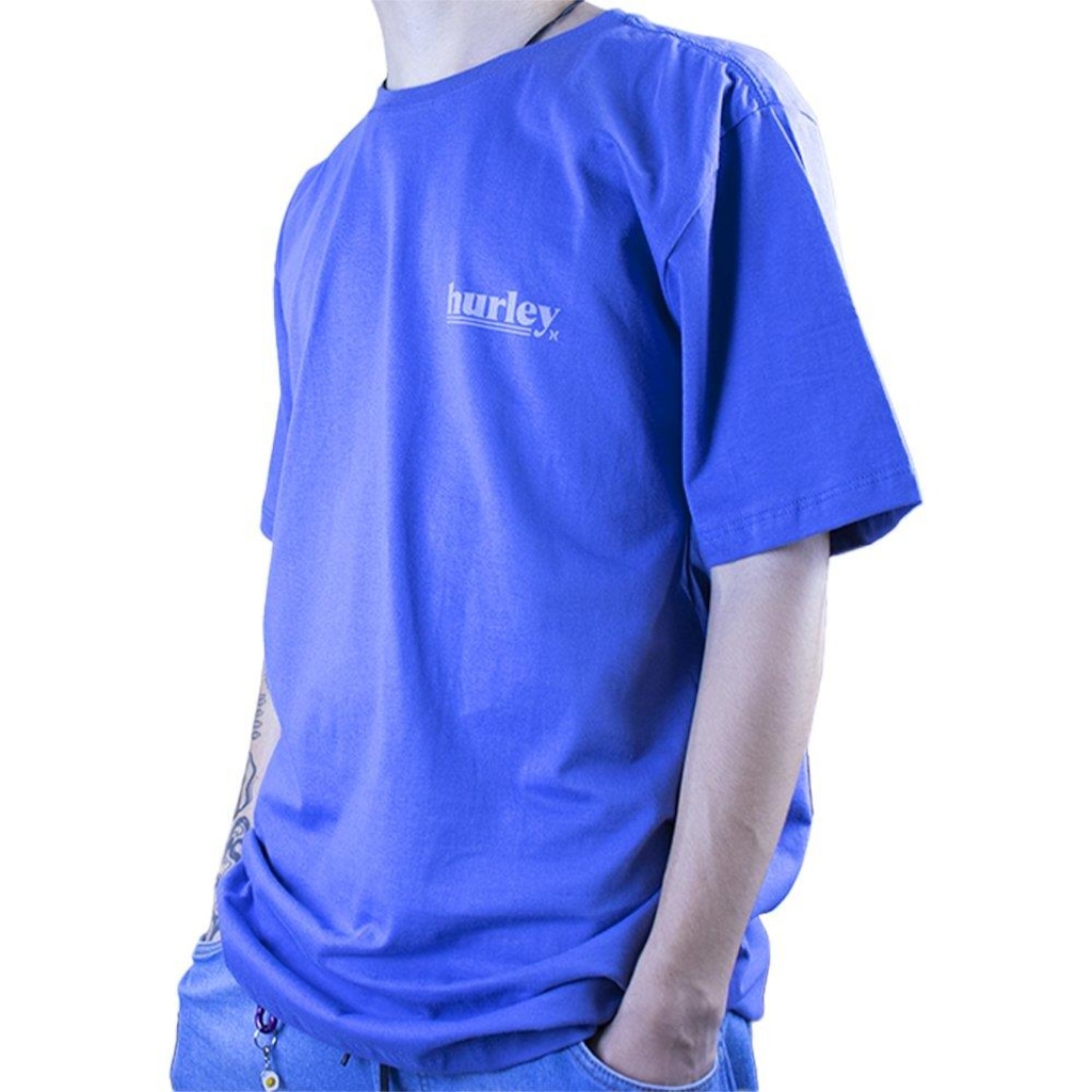 Imagem 4 do produto Camiseta Hurley Silk Puff - Masculina