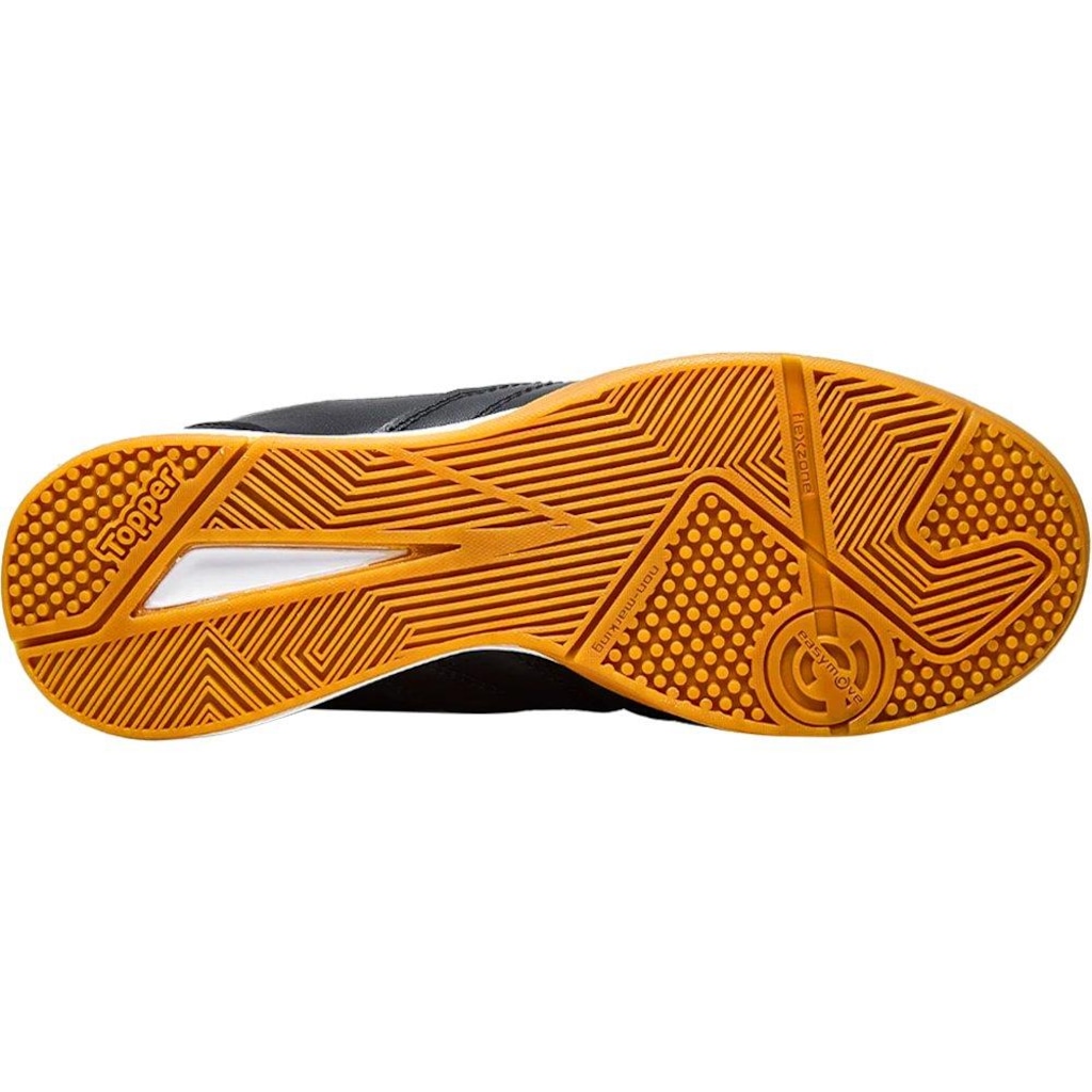Imagem 3 do produto Chuteira Futsal Topper Maestro Pro V - Masculino