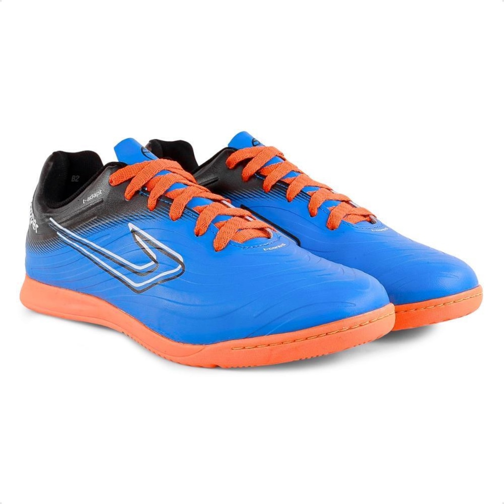 Imagem 3 do produto Chuteira Futsal Topper Forza Iii - Adulto