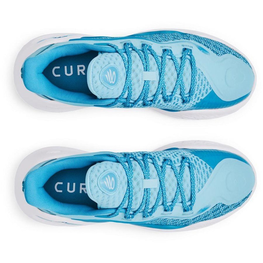 Imagem 3 do produto Tênis De Basquete Under Armour Curry 11 Mouthguard - Under Armour - Unissex