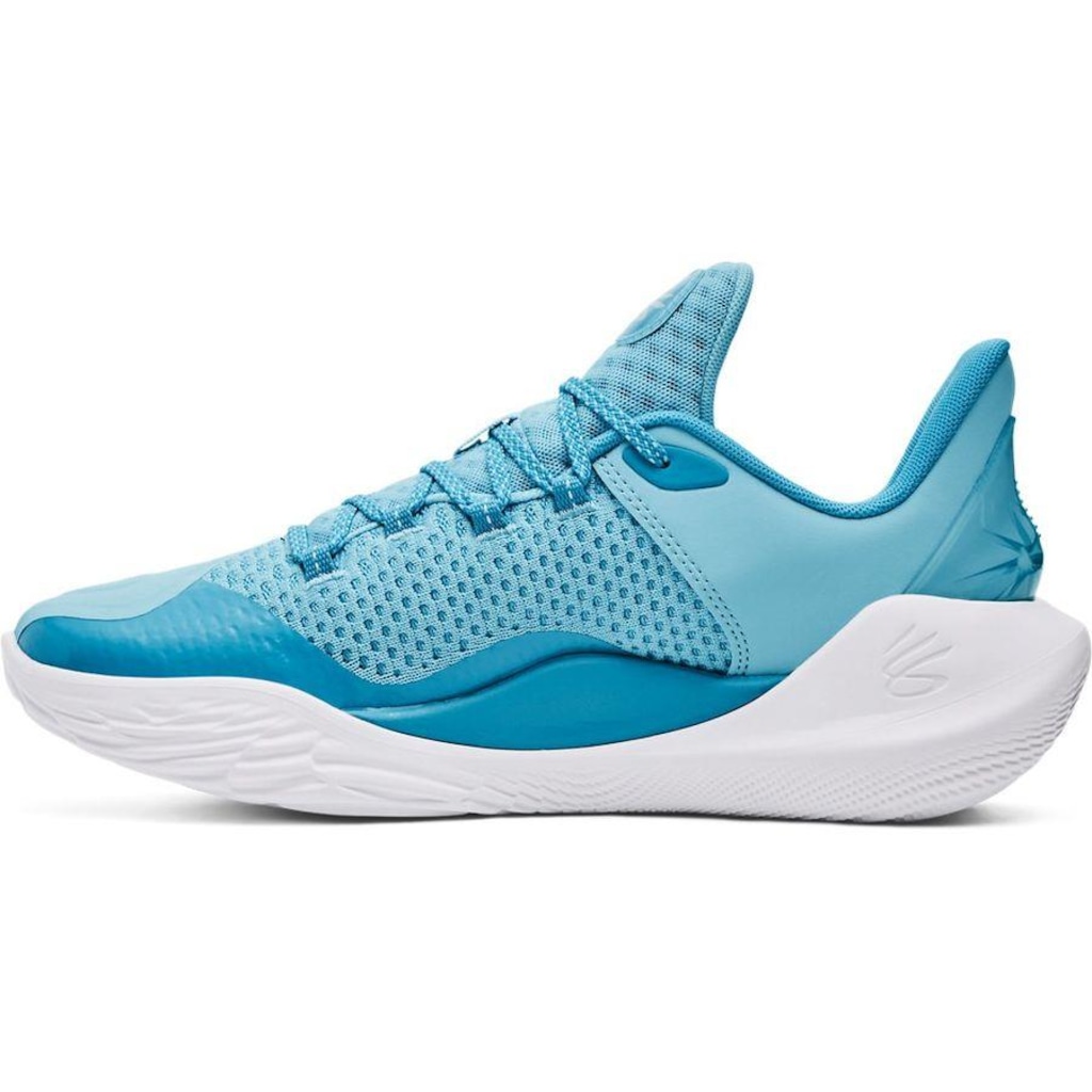 Imagem 4 do produto Tênis De Basquete Under Armour Curry 11 Mouthguard - Under Armour - Unissex