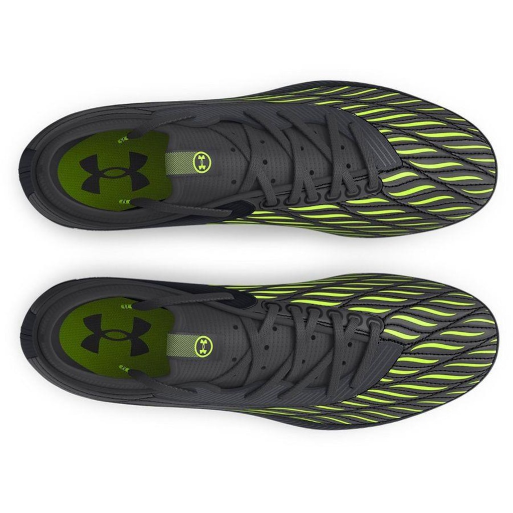 Imagem 2 do produto Chuteira de Futebol de Campo Under Armour Magnético Select 4.0 - Adulto
