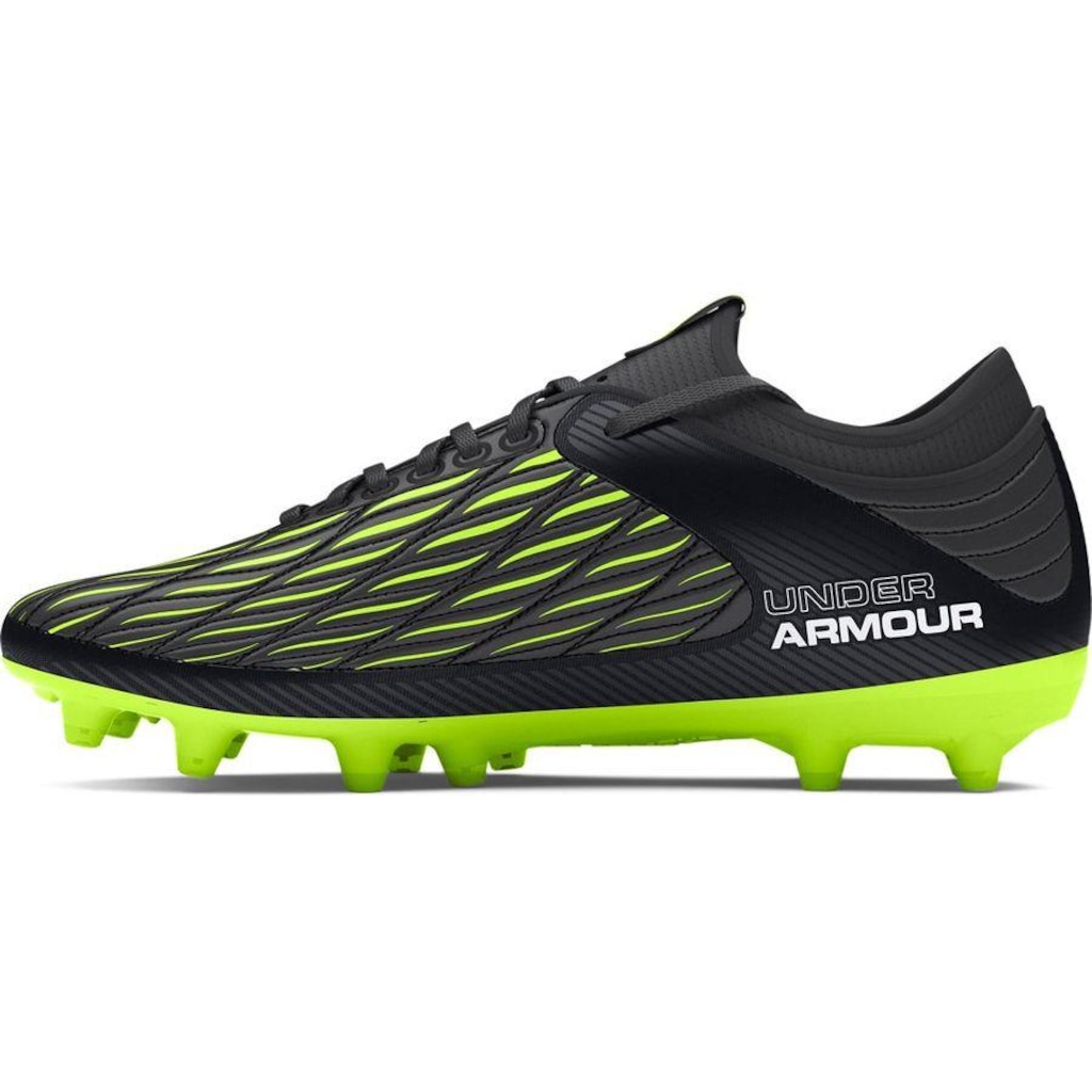 Imagem 4 do produto Chuteira de Futebol de Campo Under Armour Magnético Select 4.0 - Adulto