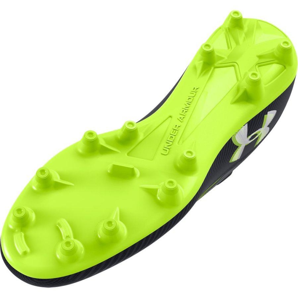 Imagem 5 do produto Chuteira de Futebol de Campo Under Armour Magnético Select 4.0 - Adulto