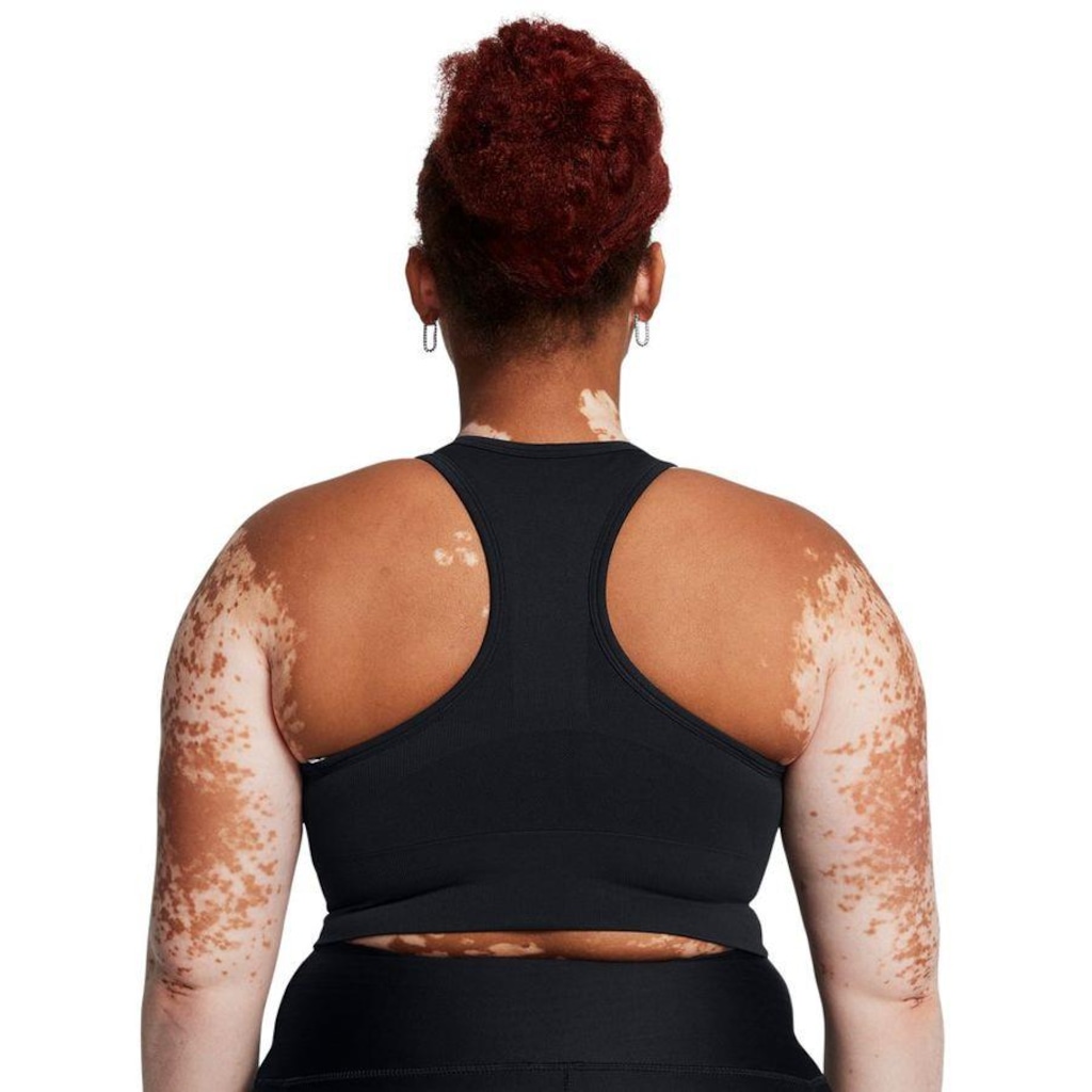Imagem 2 do produto Top Under Armour Vanish Seamless Mid - Feminino