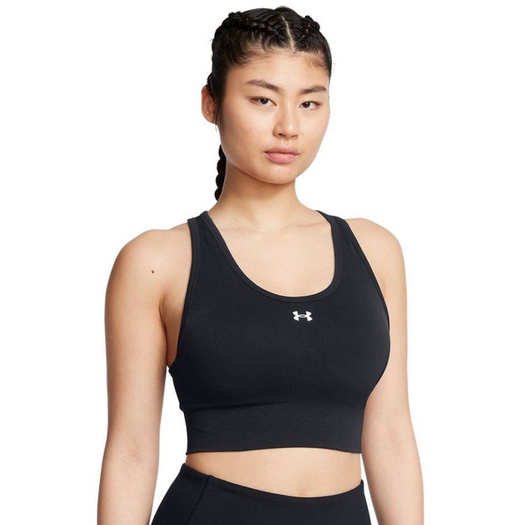Imagem 3 do produto Top Under Armour Vanish Seamless Mid - Feminino