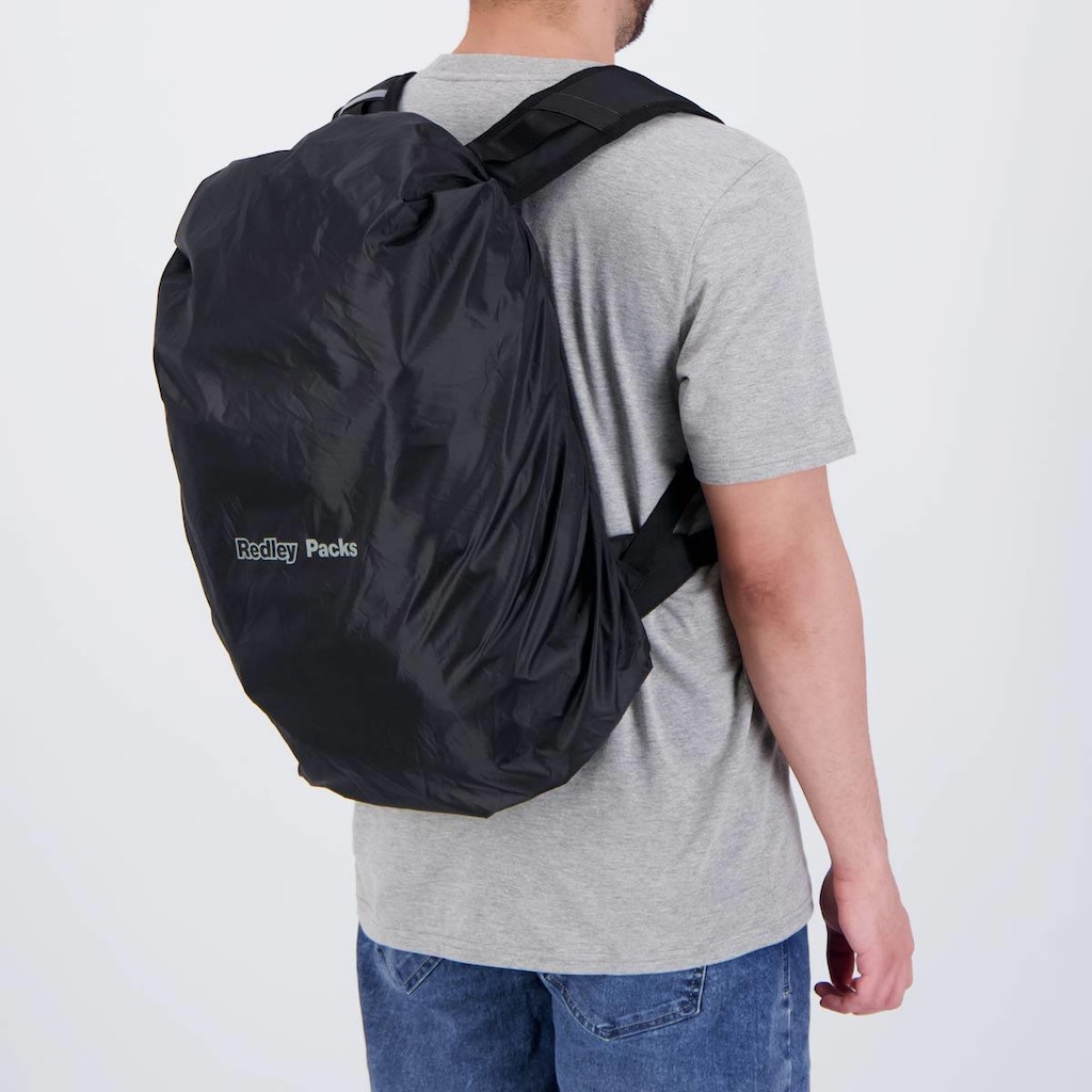 Imagem 3 do produto Mochila Redley Legend Preta