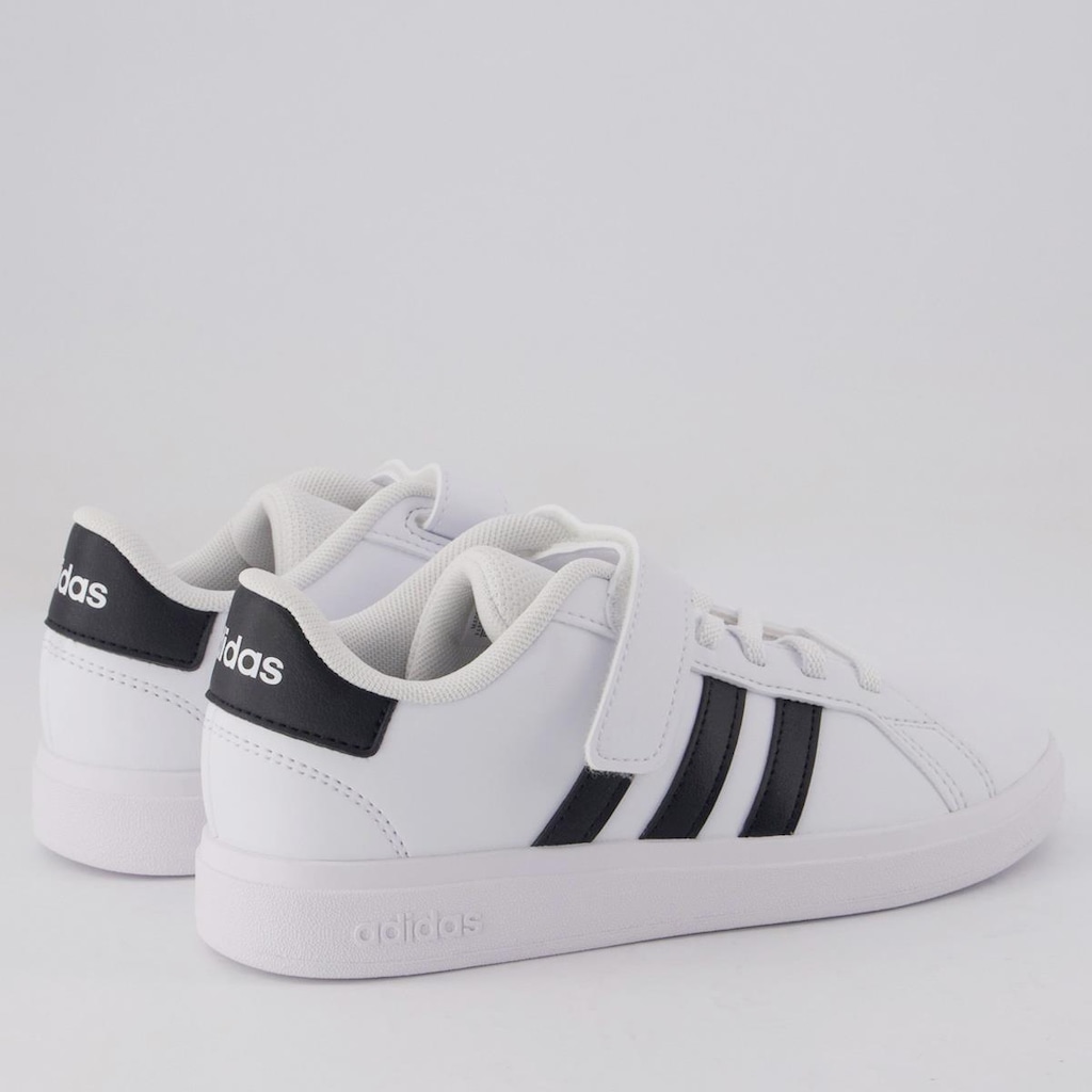 Imagem 3 do produto Tênis adidas Grand Court 2.0 El - Infantil