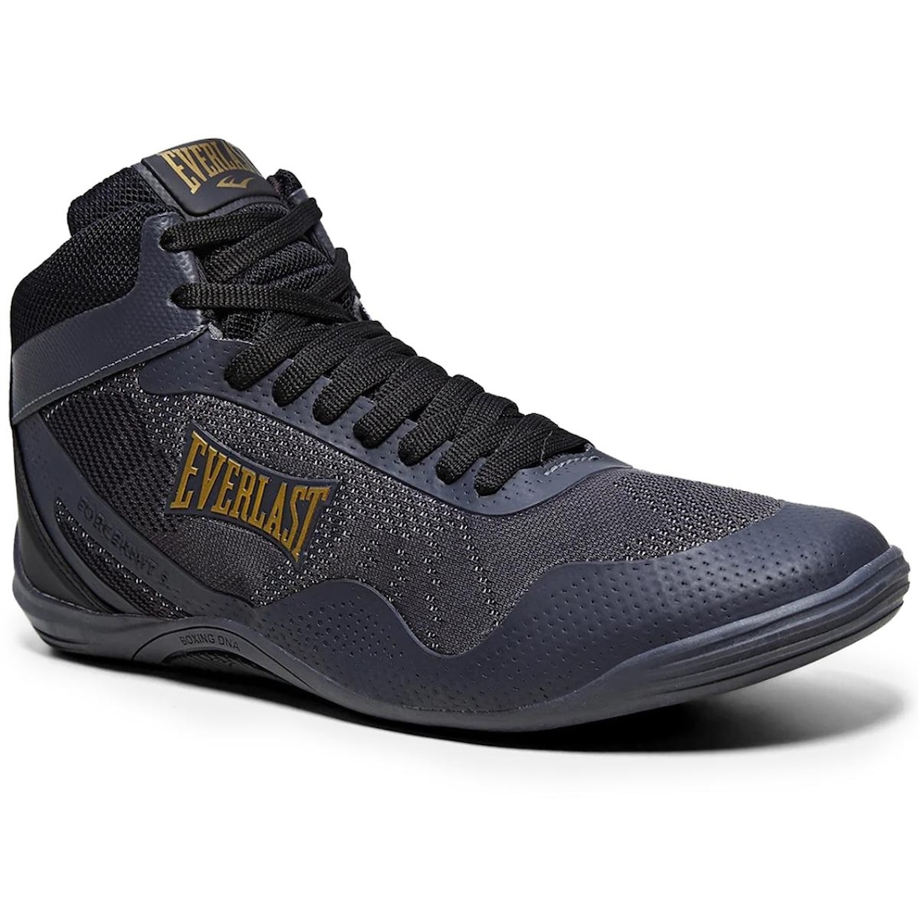 Imagem 3 do produto Tênis Everlast Cano Alto Forceknit 5 - Masculino