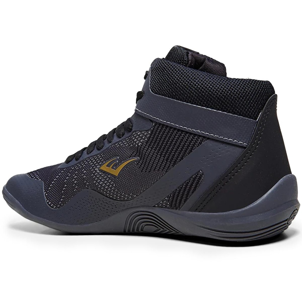 Imagem 4 do produto Tênis Everlast Cano Alto Forceknit 5 - Masculino