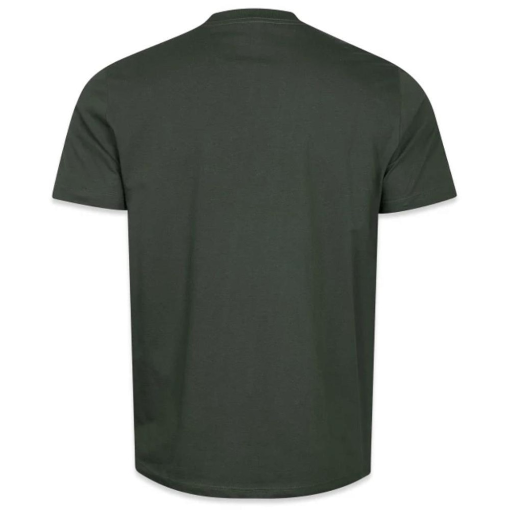 Imagem 2 do produto Camiseta New Era New York Green Bay Packers World Of Logos