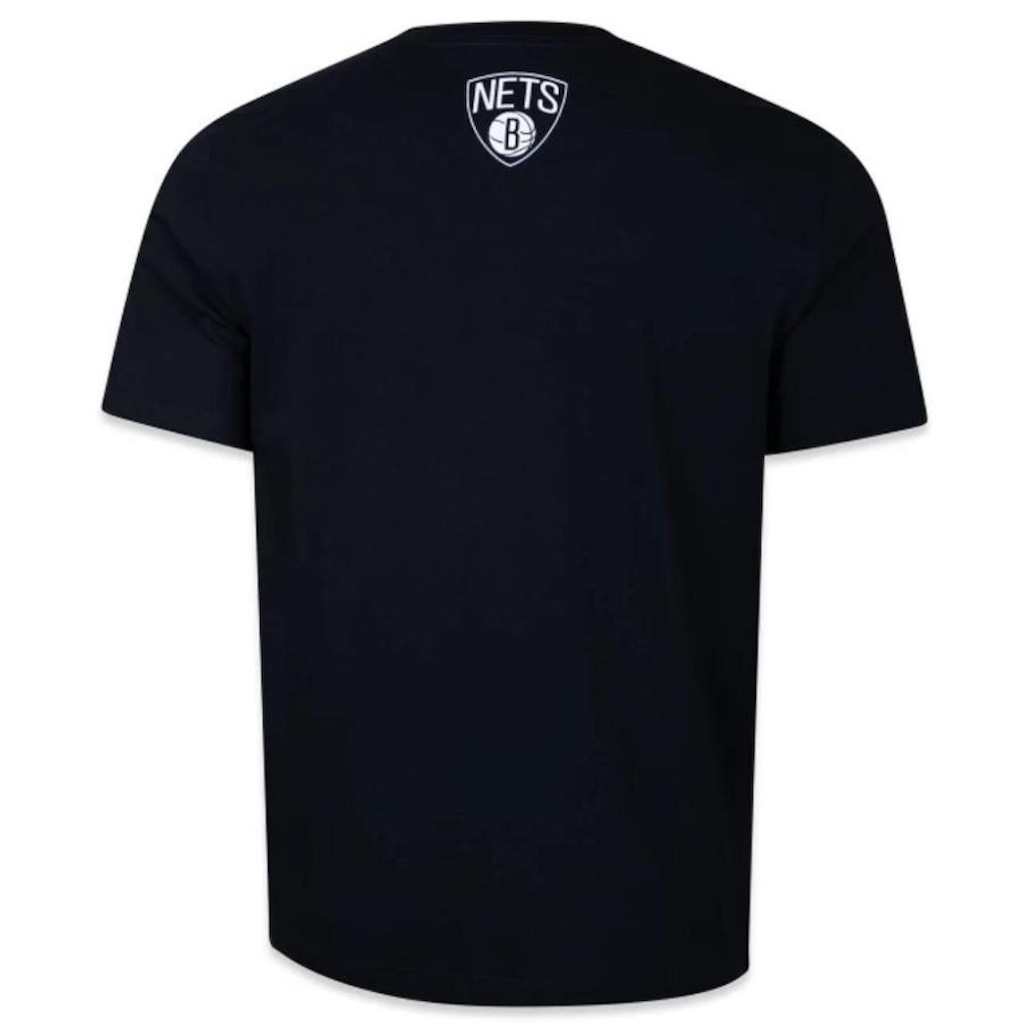 Imagem 2 do produto Camiseta New Era Brooklyn Nets World Of Logos -