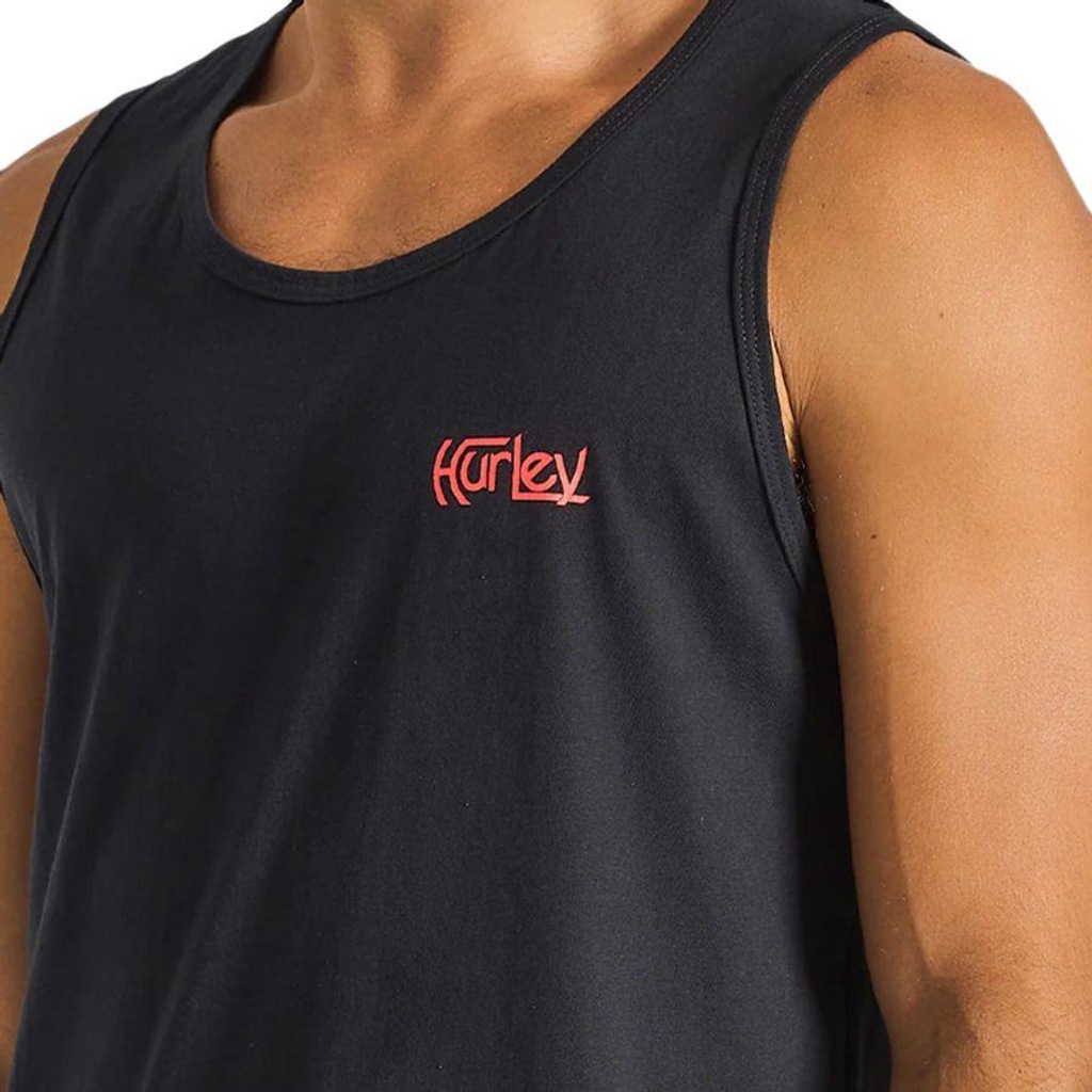 Imagem 3 do produto Regata Masculina Hurley Puff - HURLEY - Masculino