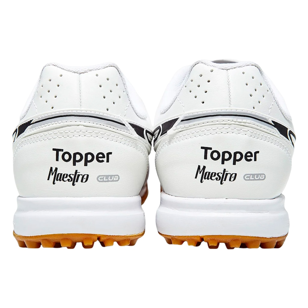 Imagem 5 do produto Chuteira Society Topper Maestro Club V - Adulto