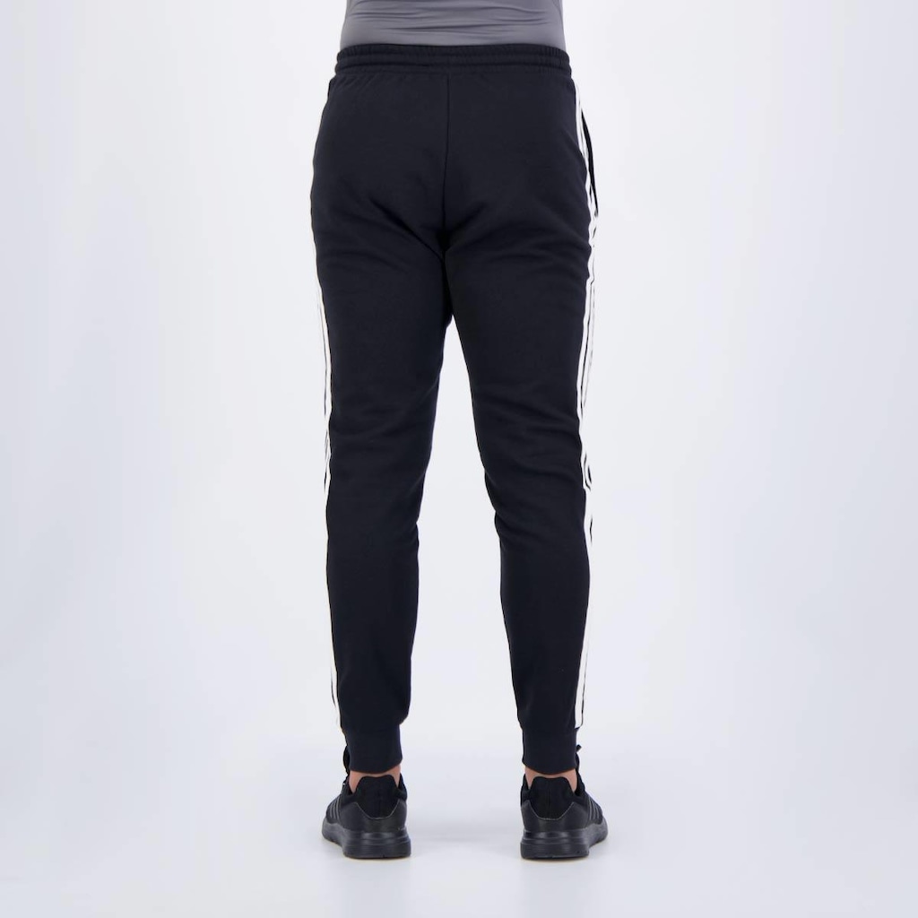 Imagem 4 do produto Calça Adidas French Terry 3 Stripes - Masculina