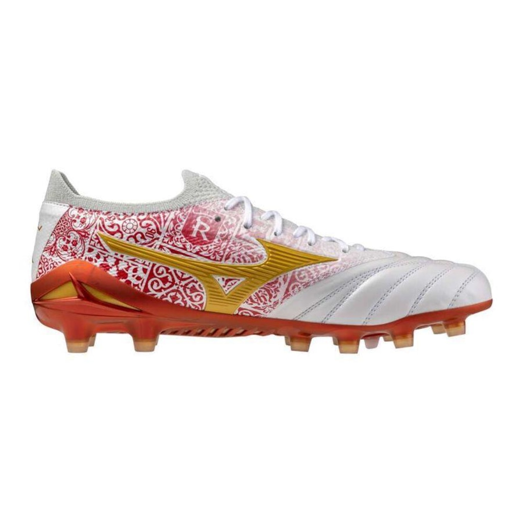Imagem 4 do produto Chuteira de Campo Mizuno Neo Iv Beta Sr4 Japan - Adulto