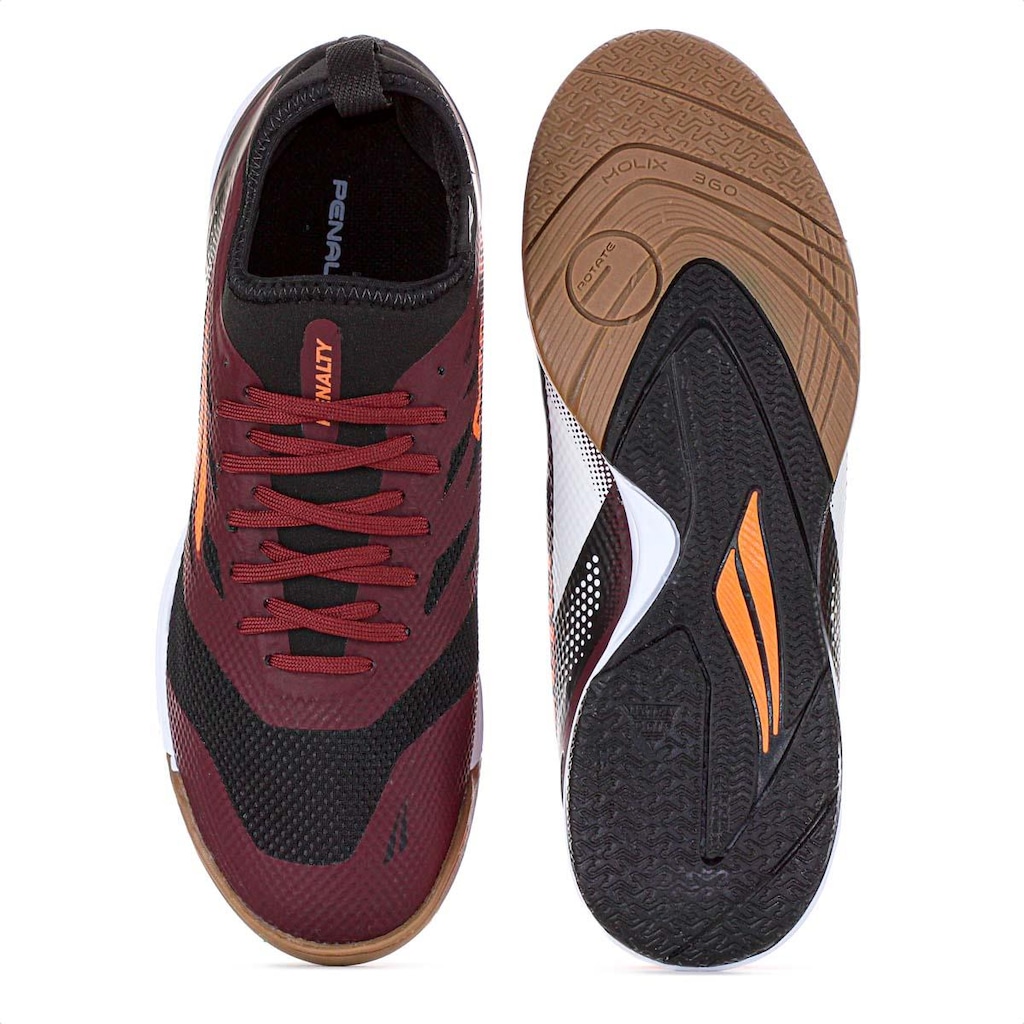 Imagem 5 do produto Chuteira Penalty Futsal Max 500 Locker Y-3 - Masculino